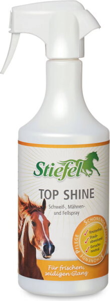 Stiefel Top-Shine 750ml Flasche