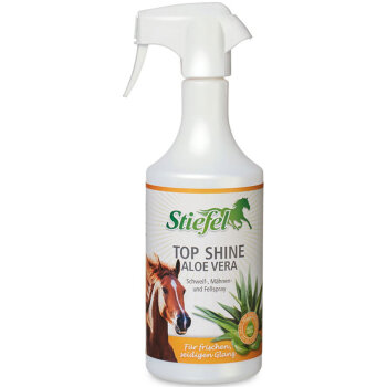 Stiefel Top-Shine Aloe Vera 750ml Flasche
