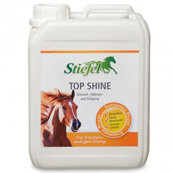 Stiefel Top-Shine Aloe Vera 2,5l Kanister