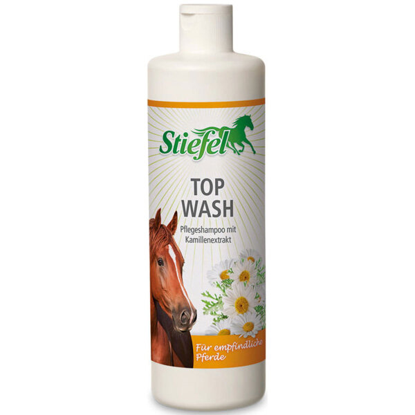 Stiefel Top-Wash 500ml Flasche