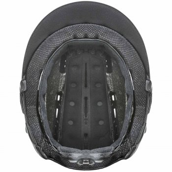 Busse Reithelm COBARA schwarz