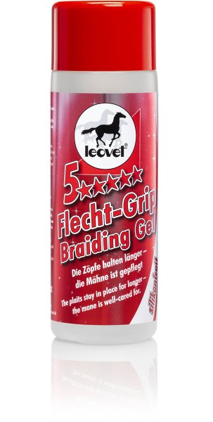 Leovet 5-Sterne Flecht-Grip 200ml