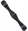 Prestige Dressurgurt A40, schwarz 80cm