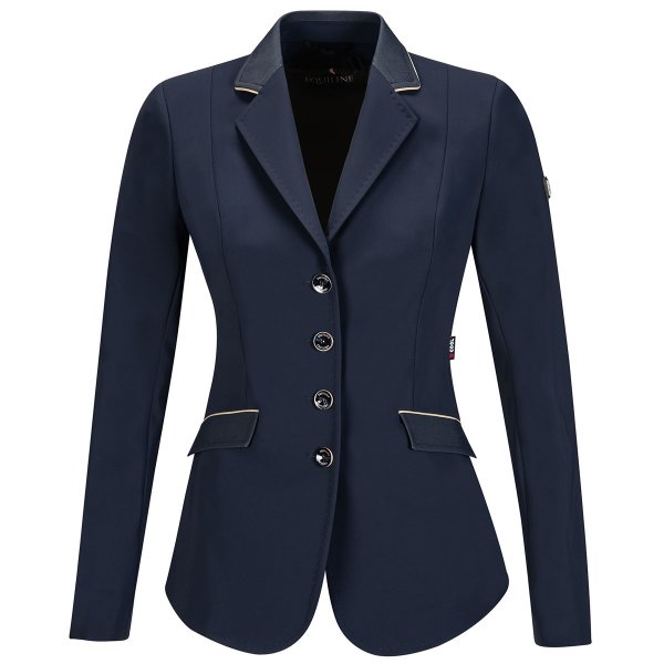 Equiline Damen Turnierjacket BUFFY - blau