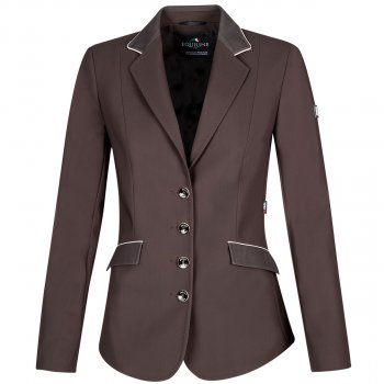 Equiline Damen Turnierjacket BUFFY - braun