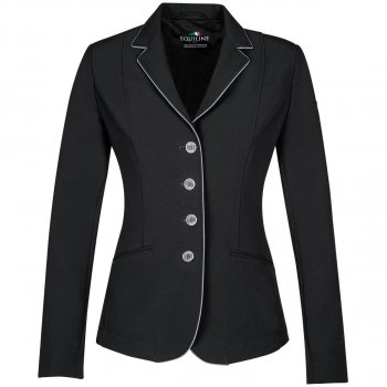 Equiline Damen Turnierjacket CHRISTINE - schwarz