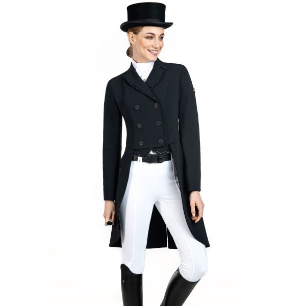 Equiline Damen Reithose BONNY - weiß