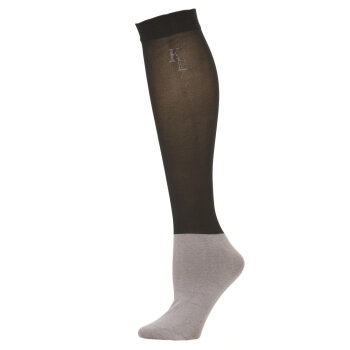 Kingsland Kniestrümpfe Classic Show Socks 3er Pack black