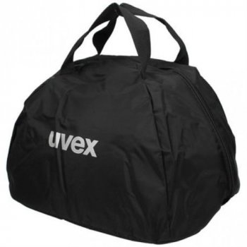 uvex Helmtasche, black