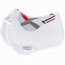 Eskadron Schabracke 3D-Mesh Compact, white