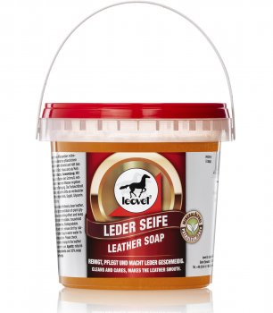 Leovet Leder Seife 500g