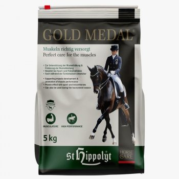 St.Hippolyt Gold Medal 5 kg Nachfüllpack