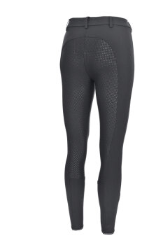 Pikeur Damen Reithose LUCINDA GRIP dark shadow
