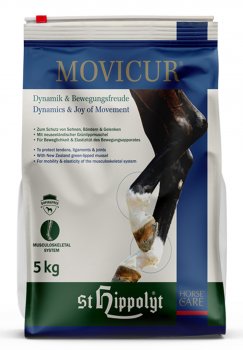 St.Hippolyt Movicur Bindegewebskur 5kg Nachfüllpack