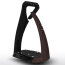 Freejump Steigbügel SOFTUP PRO PLUS black-choco