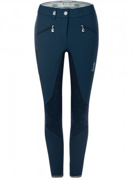 Cavallo Damen Reithose CAJA GRIP darkblue