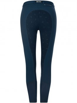 Cavallo Damen Reithose CAJA GRIP darkblue