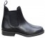 Euroriding Jodhpur Stiefelette Kunstleder Garizelle, schwarz