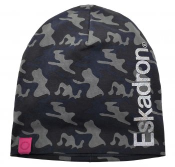 Eskadron Sporty BEANIE navy camouflage