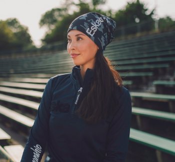 Eskadron Sporty BEANIE navy camouflage