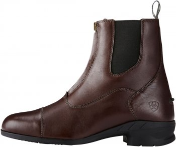 Ariat Herren Stiefeletten Heritage IV Zip Paddock,...