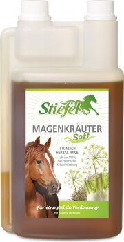 Stiefel Magenkräuter Saft 1Liter