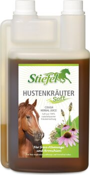 Stiefel Hustenkräuter Saft 1Liter