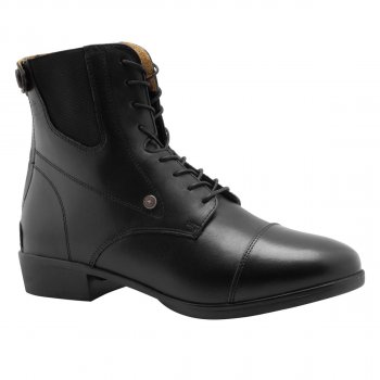 Suedwind Stiefelette ADVANCED II BZ LACE black