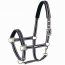 Eskadron Halfter Pin Buckle, anthra-white-black P1