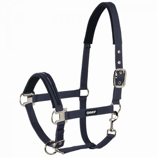 Eskadron Halfter Pin Buckle, nightblue WE