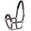 Eskadron Halfter Pin Buckle, cognac-creme-nightblue V