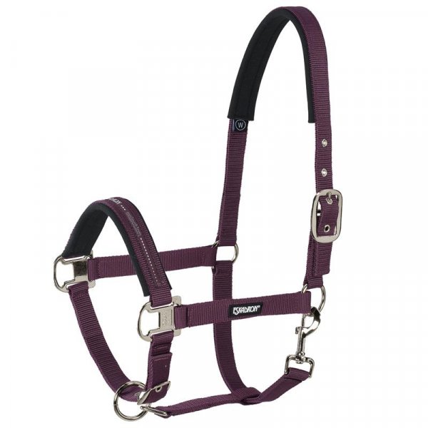 Eskadron Halfter Pin Buckle, blackberry W