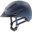 uvex Reithelm perfexxion II., blue mat, xs-s