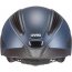 uvex Reithelm perfexxion II., blue mat, xs-s