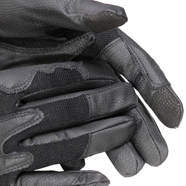 Swiss Ride Reithandschuhe MESH - black