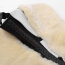 Christ Sattelpad XH ULTRA Triple Tasche schwarz/natur WB