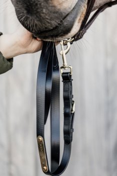 Kentucky Horsewear Vorführstrick schwarz