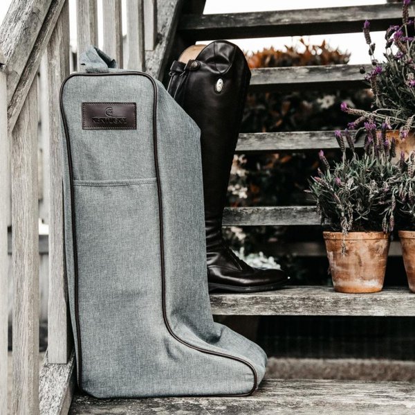 Kentucky Stiefeltasche grau