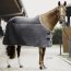 Kentucky Horsewear Abschwitzdecke HEAVY FLEECE grau