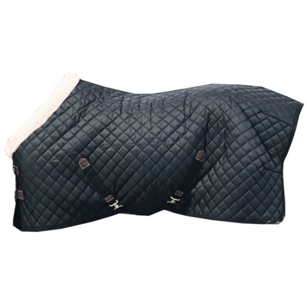 Kentucky Turnierdecke 160g schwarz
