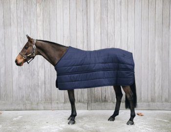 Kentucky Horsewear Unterdecke SKIN FRIENDLY 300g marineblau