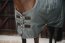 Kentucky Horsewear Winterdecke ALL WEATHER WATERPROOF 160g grün-grau