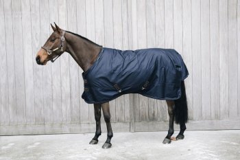 Kentucky Horsewear Weidedecke ALL WEATHER 300g marineblau