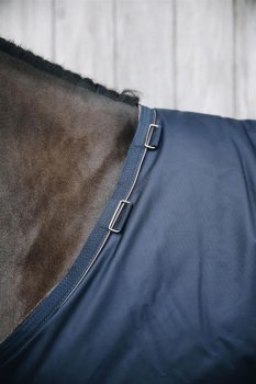 Kentucky Horsewear Weidedecke ALL WEATHER 300g marineblau