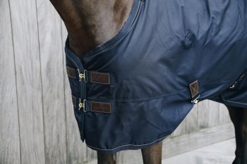 Kentucky Horsewear Weidedecke ALL WEATHER 0g marineblau