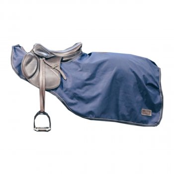 Kentucky Horsewear Ausreitdecke ALL WEATHER 160g marineblau