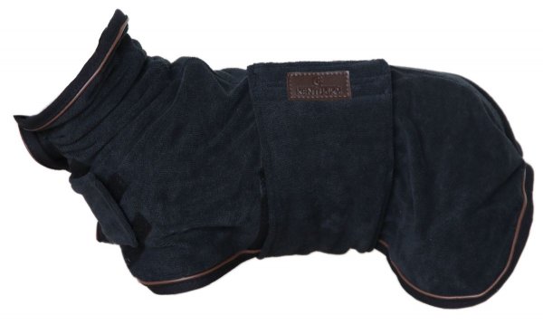 Kentucky Dogwear Hundemantel TOWEL schwarz