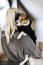 Kentucky Dogwear Hundemantel TOWEL schwarz