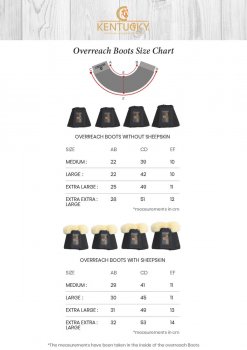 Kentucky Horsewear Hufglocken LEATHER