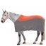 Eskadron Abschwitzdecke FLEECE Bicolor Curved (REFLEXX S/S 20) neon orange